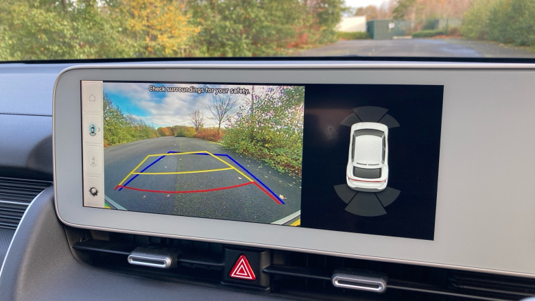 Hyundai IONIQ 5 125kW Premium 58 kWh 5dr Auto Electric Hatchback